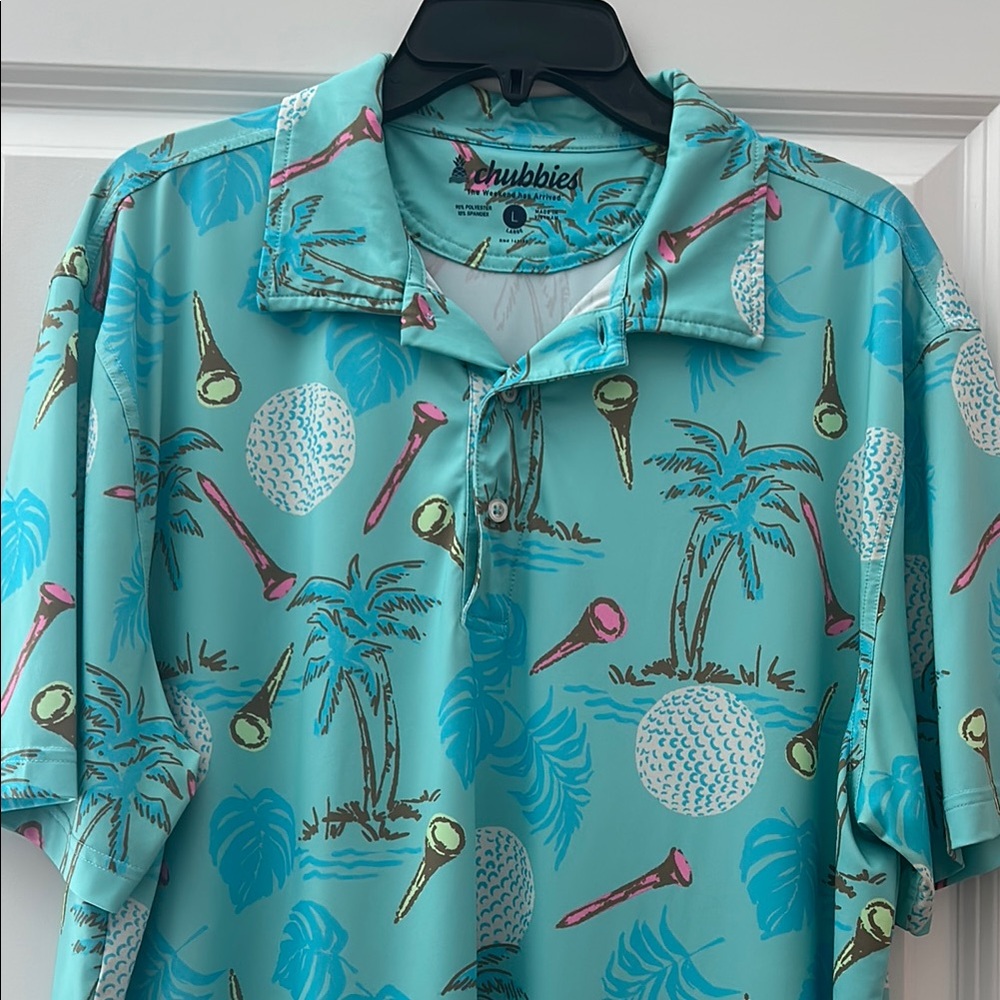 Chubbies Polo Shirt